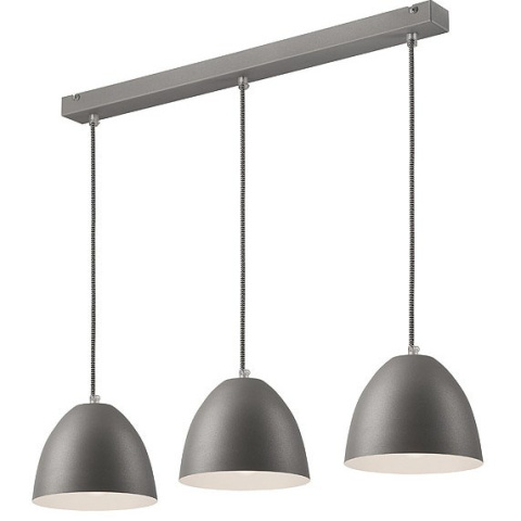 3 LISTWA WISZĄCA LIVIA LOFT SREBRNA / BIAŁA 3 LISTWA WISZĄCA LIVIA LOFT SREBRNA / BIAŁA