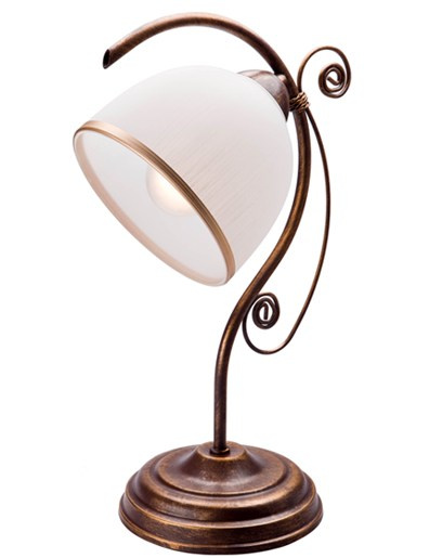1 KLASYCZNA LAMPKA NOCNA RETRO II BRĄZOWA MIEDZIANA 1 KLASYCZNA LAMPKA NOCNA RETRO II BRĄZOWA MIEDZIANA