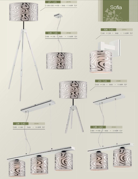 2 LAMPA DREWNIANA SOFIA BIAŁA ABAŻUR 2 LAMPA DREWNIANA SOFIA BIAŁA ABAŻUR
