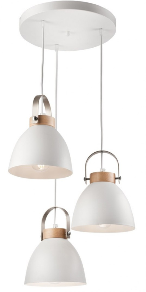 3 NOWOCZESNY PLAFON DANIELLE LAMPA NA LINKACH LOFT VINTAGE BIAŁA 3 NOWOCZESNY PLAFON DANIELLE LAMPA NA LINKACH LOFT VINTAGE BIAŁA