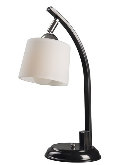 1 LAMPKA NOCNA JULITA CZARNA 1 LAMPKA NOCNA JULITA CZARNA