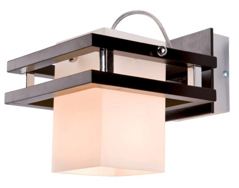 1 KINKIET ALAN DREWNO LOFT, MODERN, SKANDI WENGE 1 KINKIET ALAN DREWNO LOFT, MODERN, SKANDI WENGE
