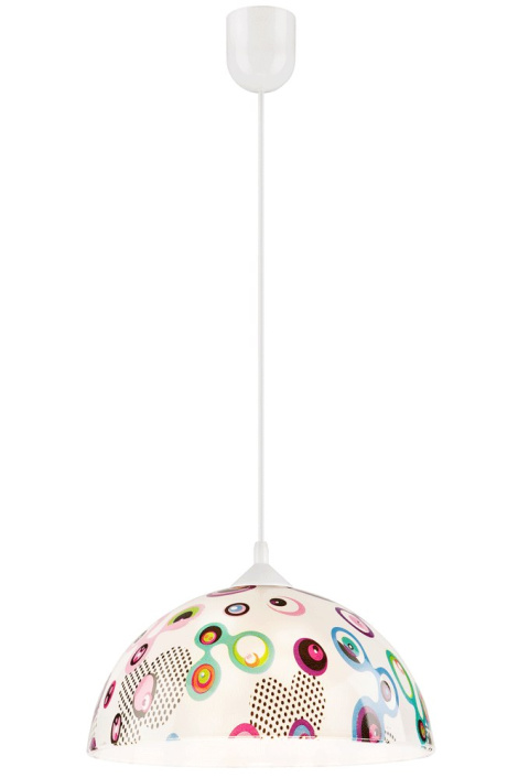 HYDRO - SPINER lampa wisząca 1-punktowa HYDRO - SPINER lampa wisząca 1-punktowa