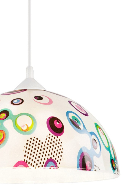 HYDRO - SPINER lampa wisząca 1-punktowa HYDRO - SPINER lampa wisząca 1-punktowa