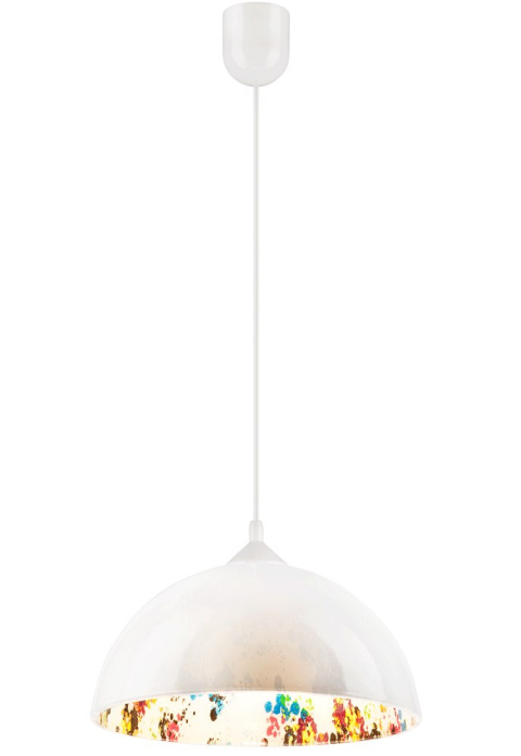 KLEKSY lampa wisząca 1-punktowa KLEKSY lampa wisząca 1-punktowa
