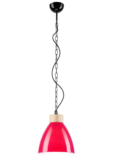 Lampa wisząca 1-punktowa magneta