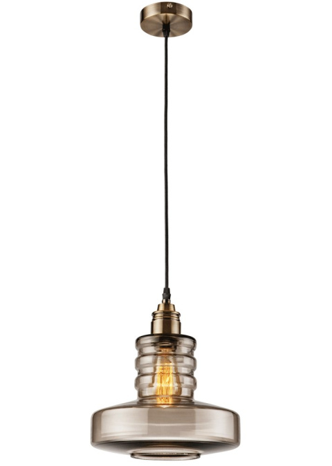 UFO lampa wisząca 1-punktowa patyna UFO lampa wisząca 1-punktowa patyna