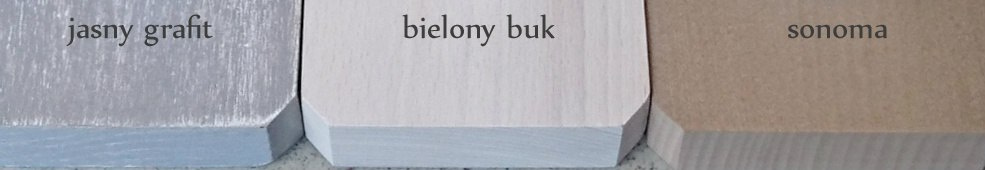 ANDREA lampa wisząca 1-punktowa bielony buk ANDREA lampa wisząca 1-punktowa bielony buk