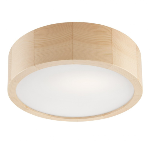 1 x E27 NOWOCZESNY PLAFON DREWNIANY KOŁO EVELINA 28 cm SOSNA 1 x E27 NOWOCZESNY PLAFON DREWNIANY KOŁO EVELINA 28 cm SOSNA
