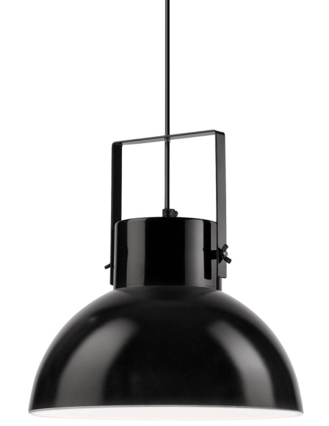 1 LAMPA POJEDYNCZA SZKŁO / METAL LOFT, INDUSTRIAL CZARNA 1 LAMPA POJEDYNCZA SZKŁO / METAL LOFT, INDUSTRIAL CZARNA