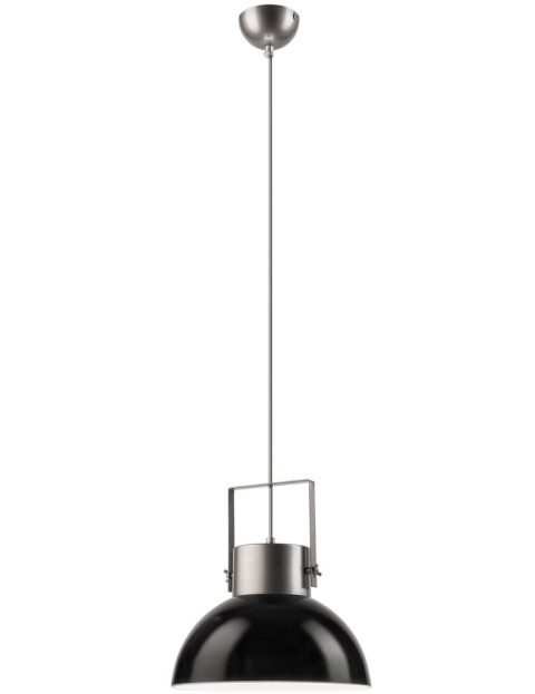 1 LAMPA POJEDYNCZA SZKŁO / METAL LOFT, INDUSTRIAL SZARO-CZARNA 1 LAMPA POJEDYNCZA SZKŁO / METAL LOFT, INDUSTRIAL SZARO-CZARNA