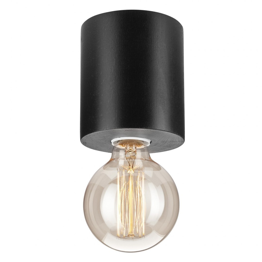LEO lampa sufitowa punktowa wenge LEO lampa sufitowa punktowa wenge