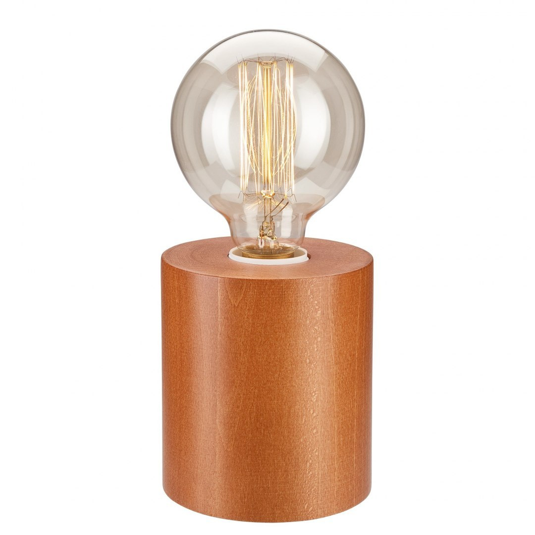 LEO lampka nocna walec calvados LEO lampka nocna walec calvados