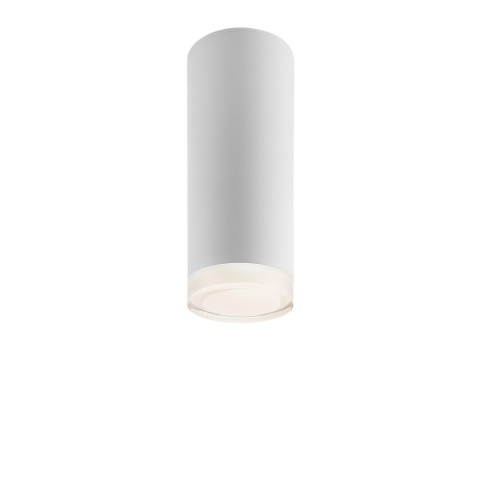 FELIX 16,5 cm lampa sufitowa punktowa biała tuba FELIX 16,5 cm lampa sufitowa punktowa biała tuba