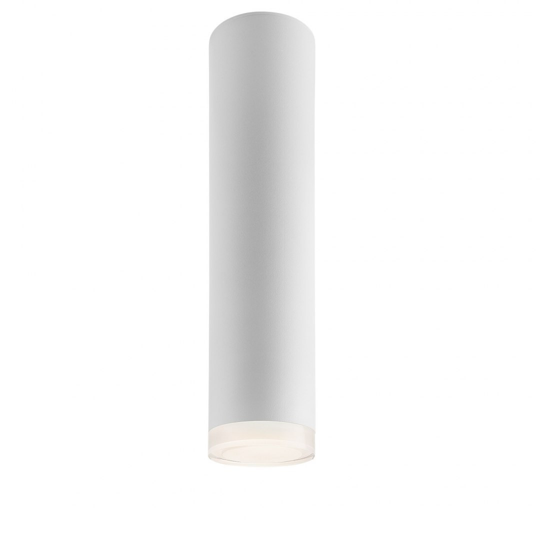 FELIX 26,5 cm lampa sufitowa punktowa biała tuba FELIX 26,5 cm lampa sufitowa punktowa biała tuba