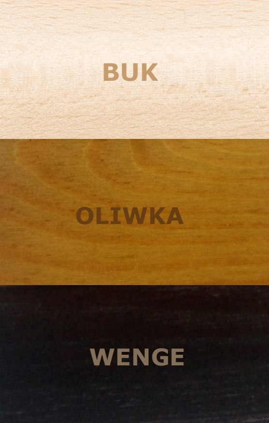 LEON lampa wisząca 3-punktowa drewno oliwka LEON lampa wisząca 3-punktowa drewno oliwka