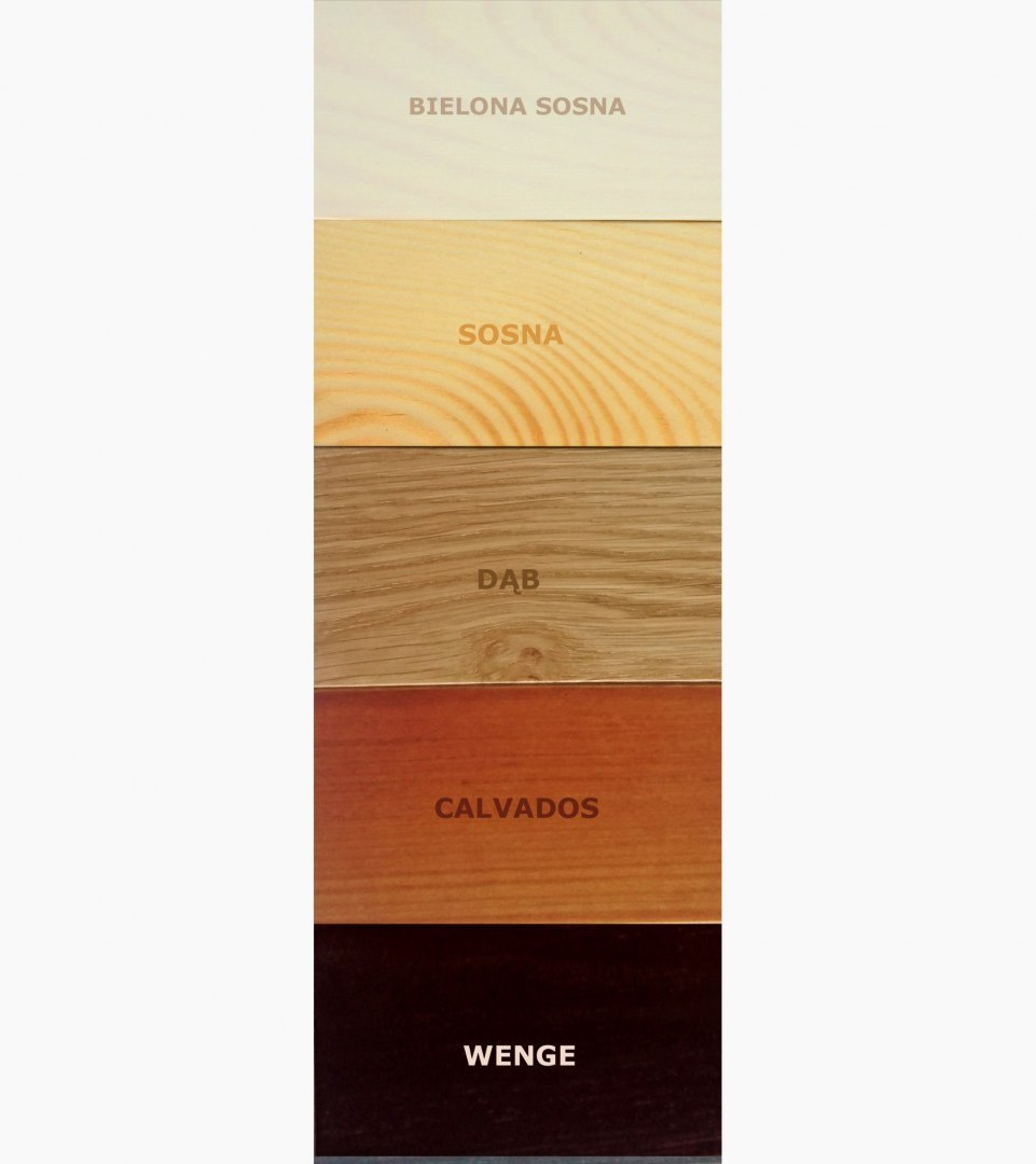 EVELINA plafon LED 12W drewniany 28 cm wenge EVELINA plafon LED 12W drewniany 28 cm wenge