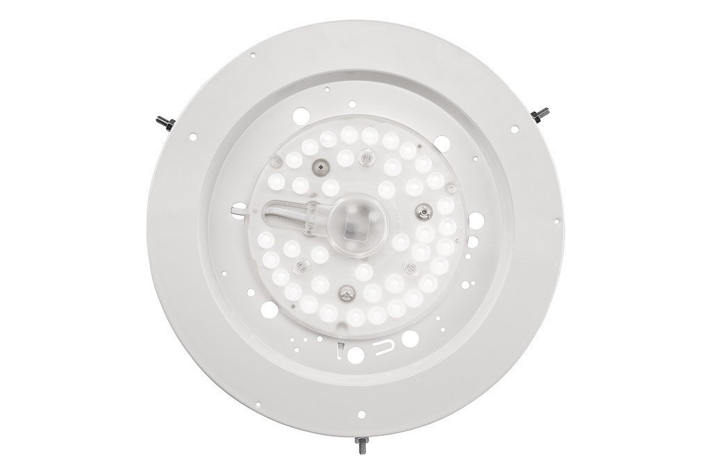 EVELINA plafon LED 20W drewniany 38 cm sosna EVELINA plafon LED 20W drewniany 38 cm sosna