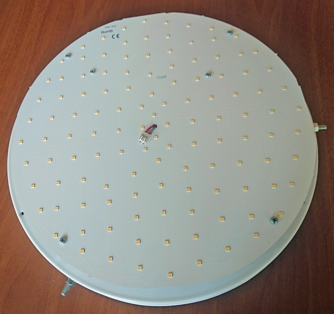 VENUS plafon LED 35W drewniany 37 cm sosna VENUS plafon LED 35W drewniany 37 cm sosna