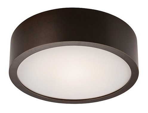 EVELINA plafon drewniany 1-punktowy 28 cm wenge EVELINA plafon drewniany 1-punktowy 28 cm wenge