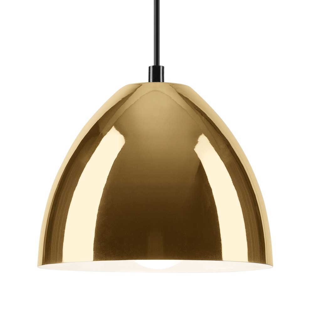 MIA lampa wisząca 2-punktowa listwa złota / czarna MIA lampa wisząca 2-punktowa listwa złota / czarna