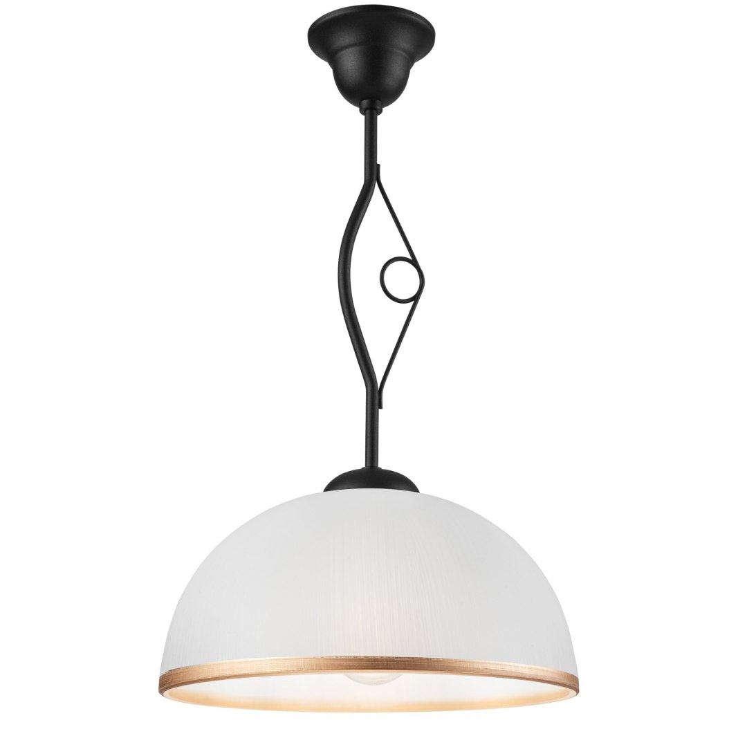 RETRO lampa wisząca 1-punktowa czarna RETRO lampa wisząca 1-punktowa czarna